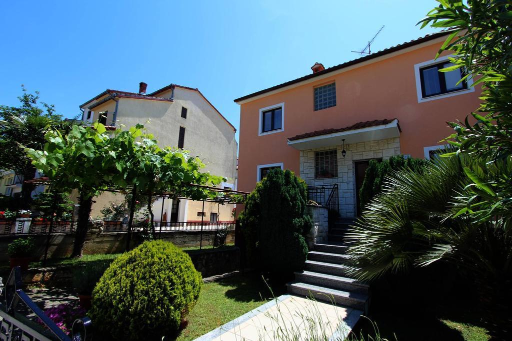 Apartments Branko Rovinj Exteriér fotografie