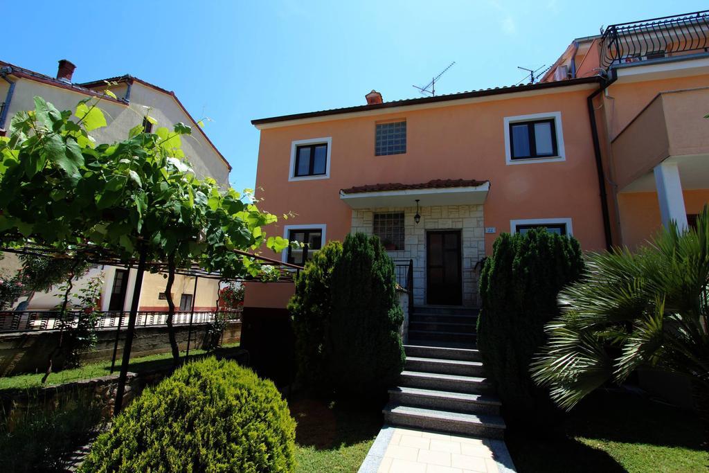 Apartments Branko Rovinj Exteriér fotografie