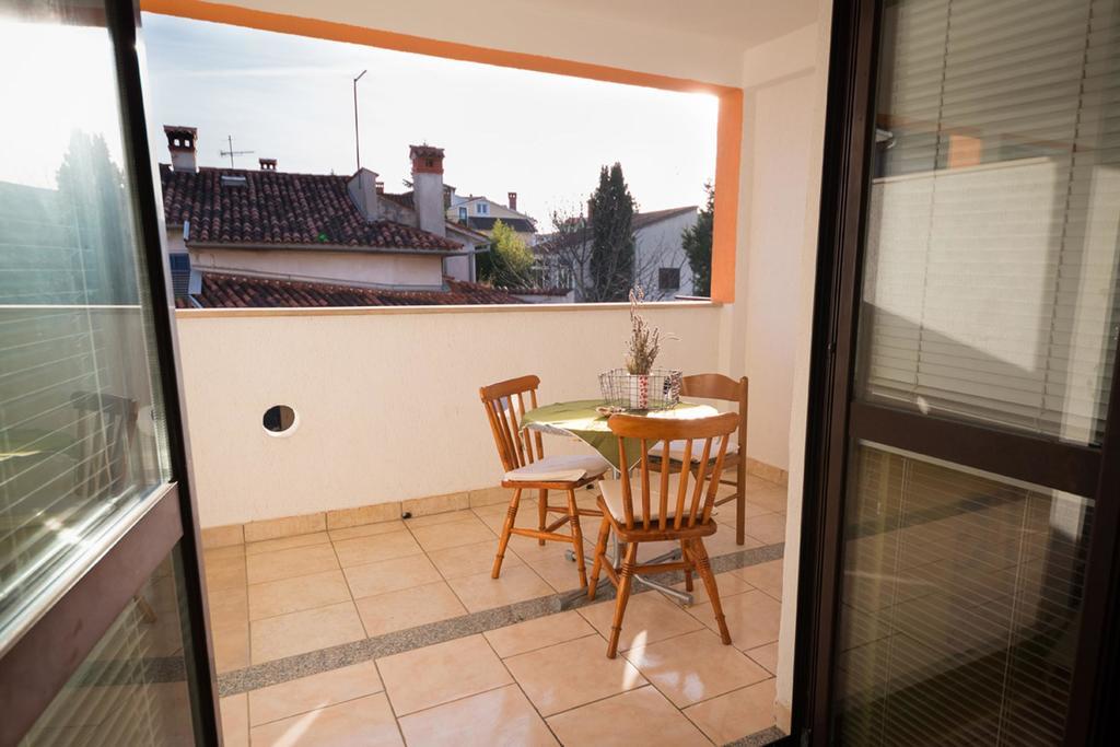 Apartments Branko Rovinj Exteriér fotografie