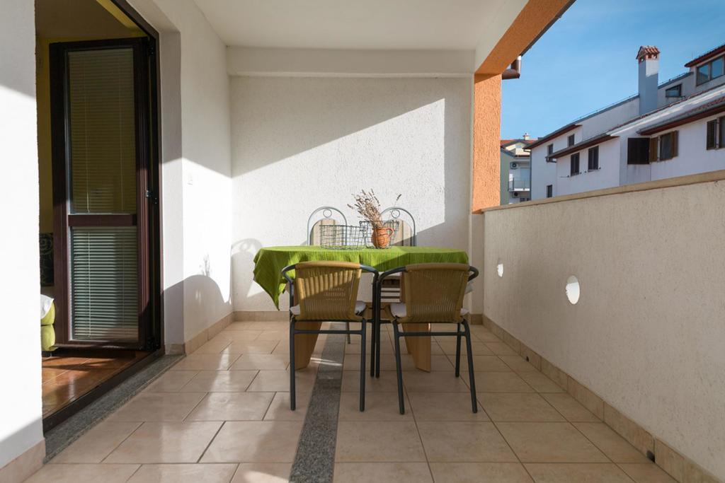 Apartments Branko Rovinj Exteriér fotografie