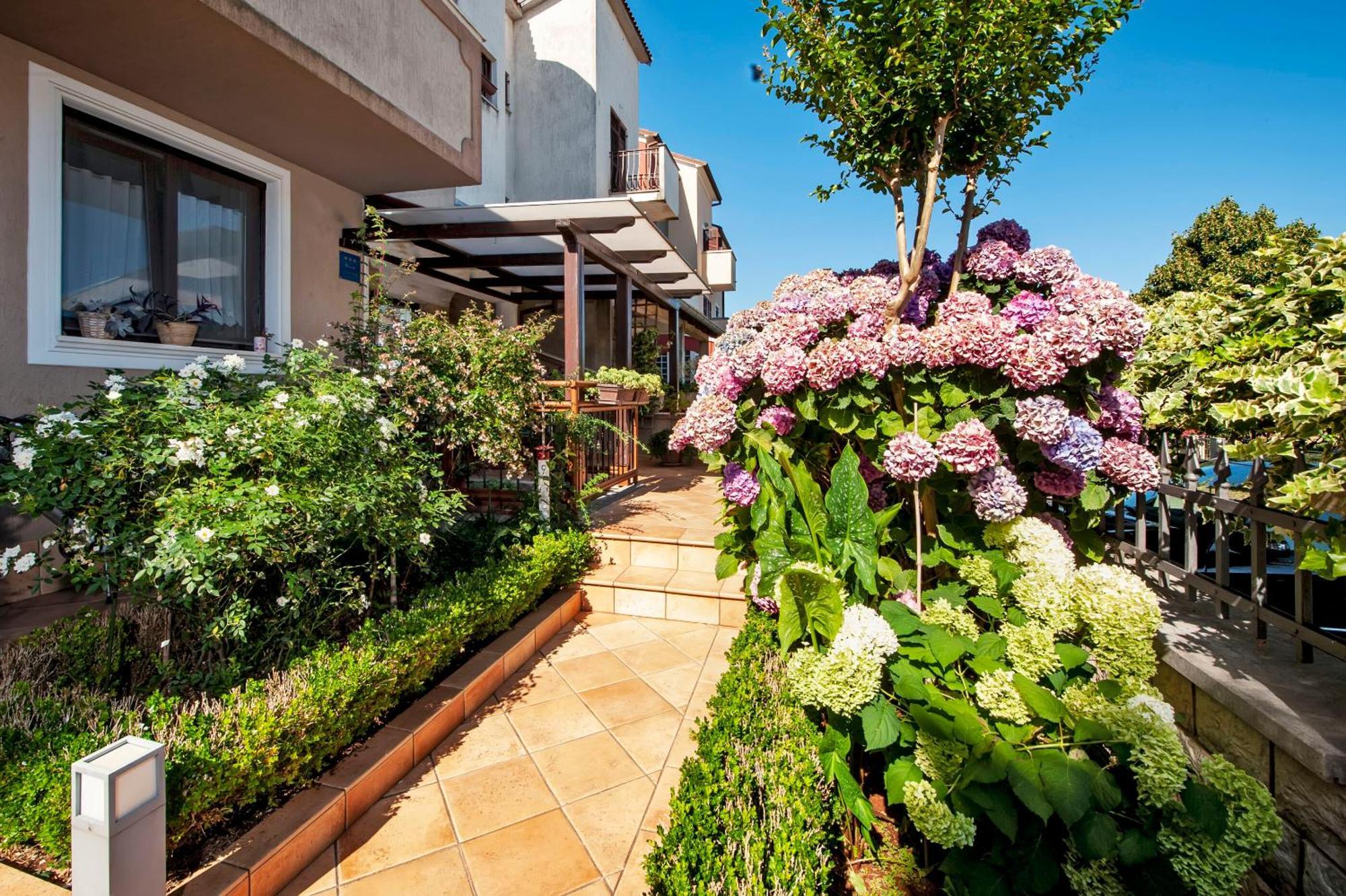Apartments Branko Rovinj Exteriér fotografie