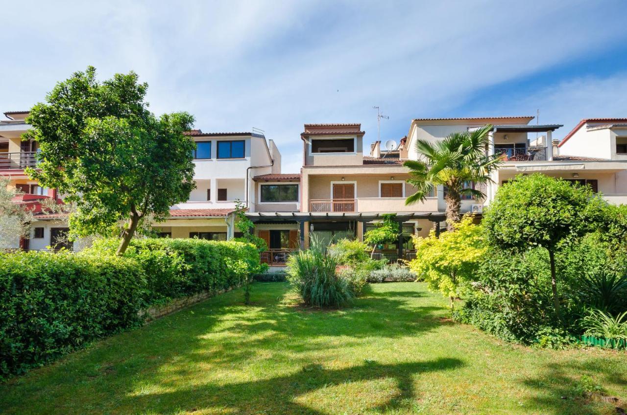 Apartments Branko Rovinj Exteriér fotografie